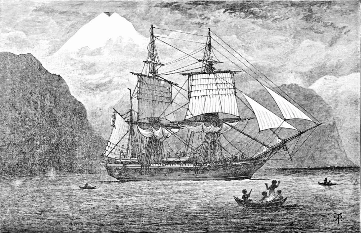 HMS Beagle jpg jpeg