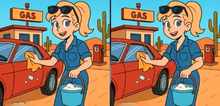 Testul trebuie rezolvat în doar 20 de secunde