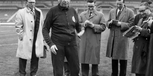 Bela Guttmann FOTO Gulliver Getty Images