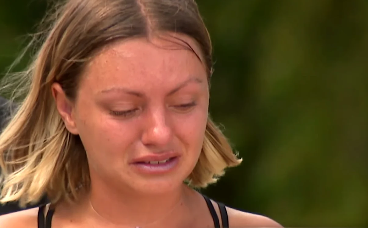 
    Alexandra Stan, zile grele la Survivor România 2021foto: Kanal  D  