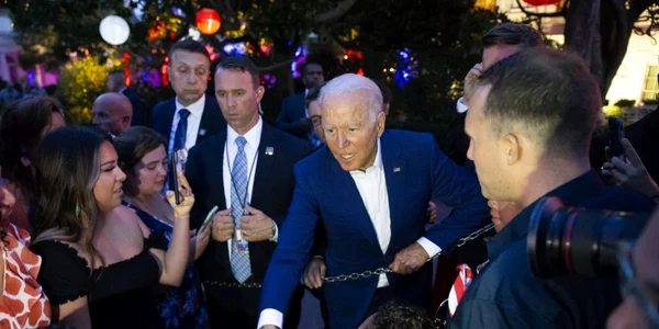 Joe Biden de Ziua Independenţei FOTO EPA-EFE