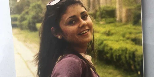 Alina Ciucu FOTO Andreea Mitrache