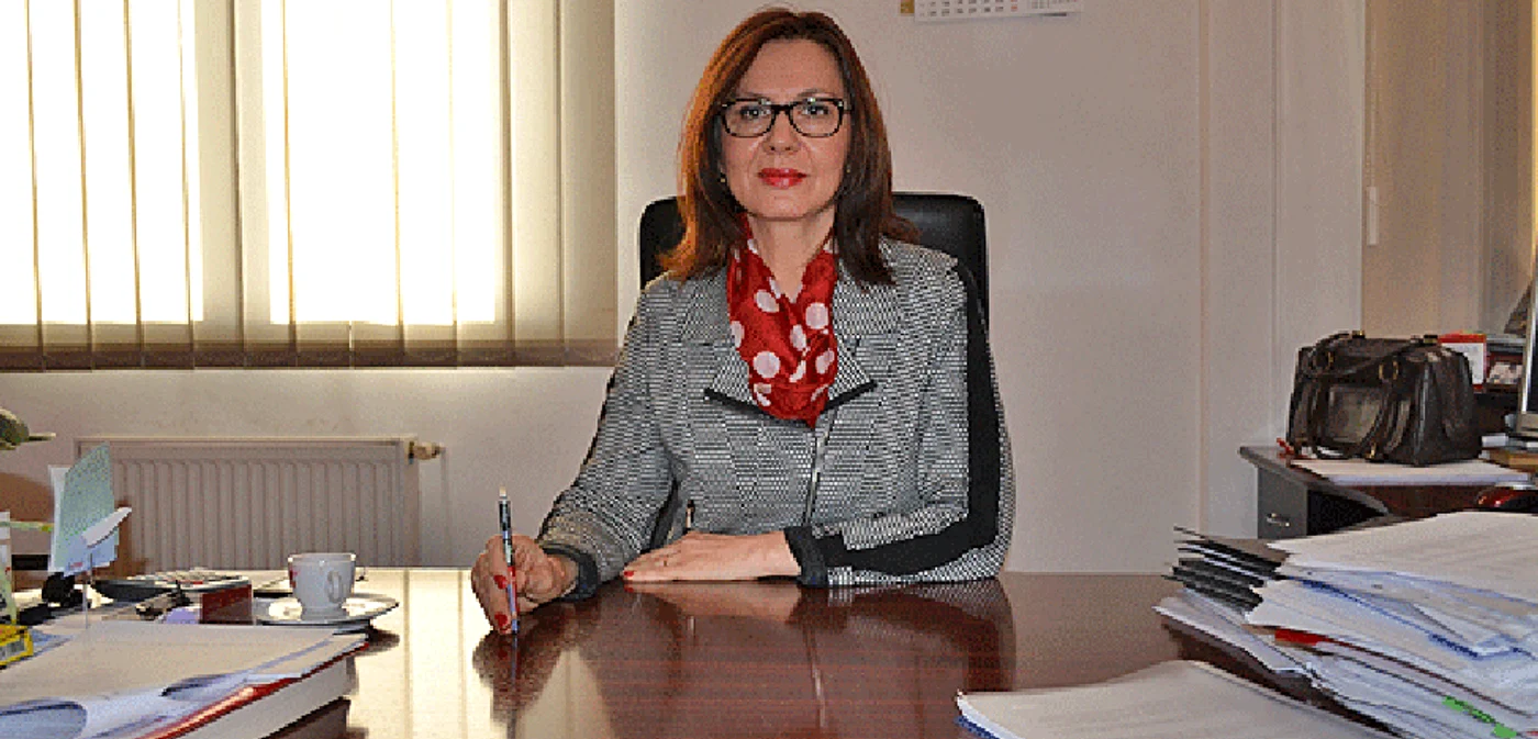 Georgeta Pop, a fost demisă din funcţie însă va asigura interimatul