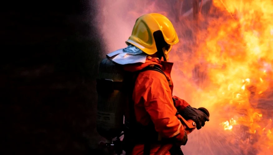 Sunt incendii pe sute de hectare. FOTO Shutterstock
