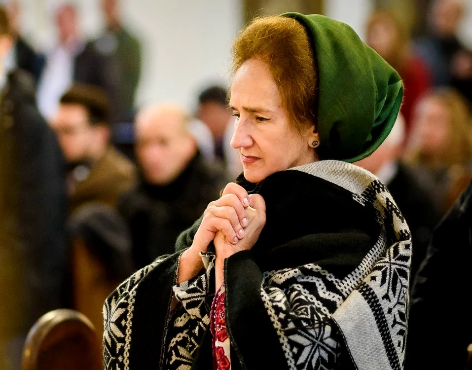 
    Sofia Vicoveanca se roagă să trecem peste acest necaz  