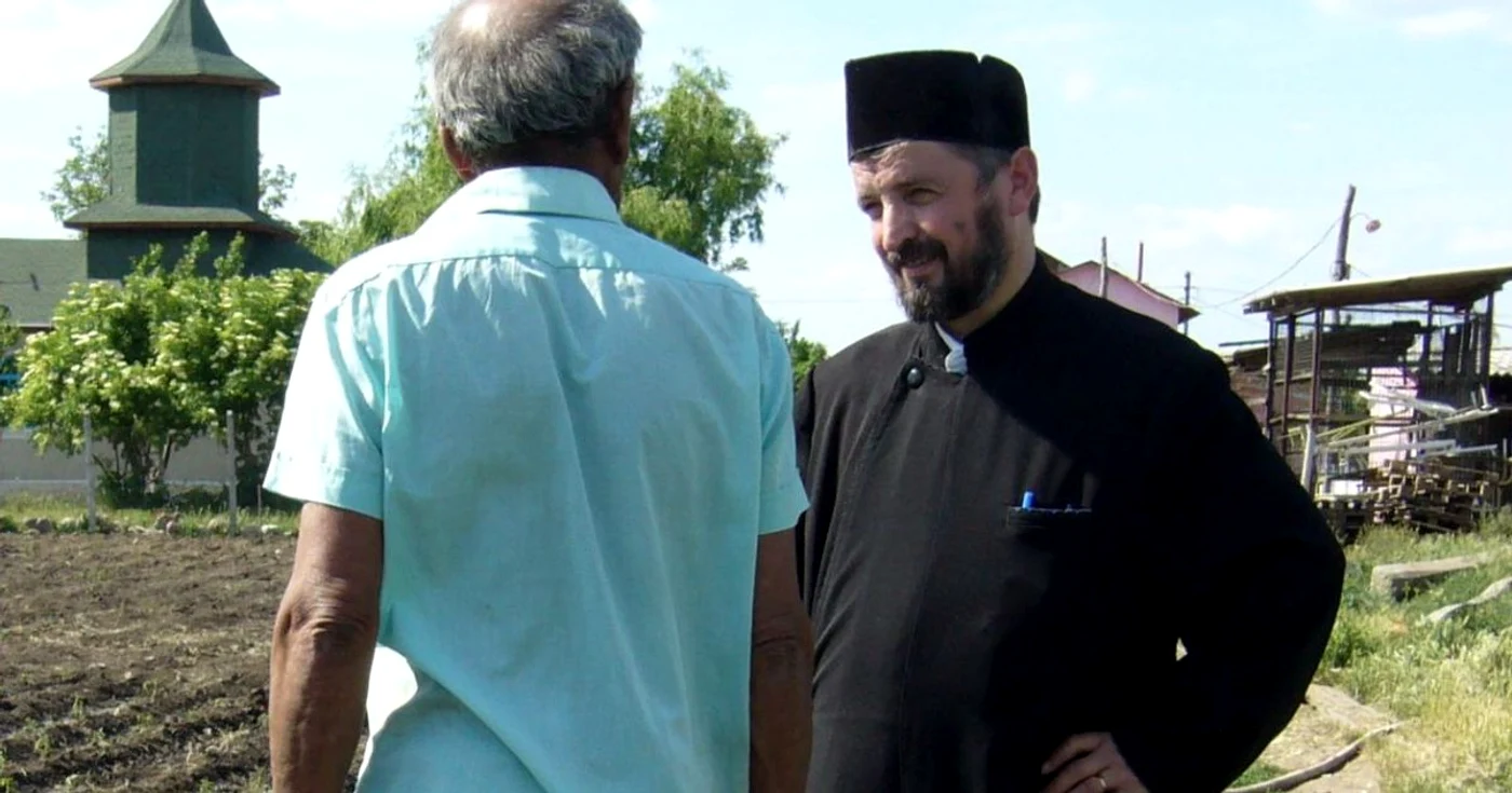 Preotul Mihail Milea este unul dintre cei mai apreciaţi preoţi din Buzău