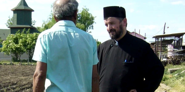Preotul Mihail Milea