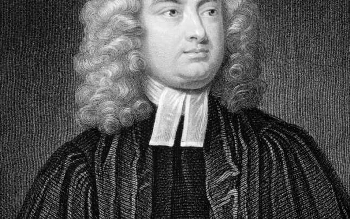Jonathan Swift  