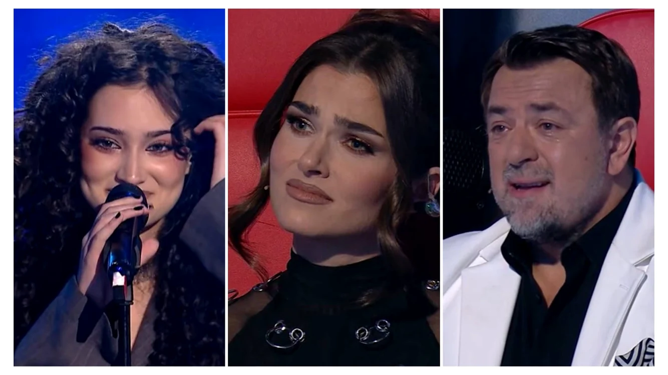 Eva Nicolescu i-a făcut pe jurați să lăcrimeze - Foto: captură TV