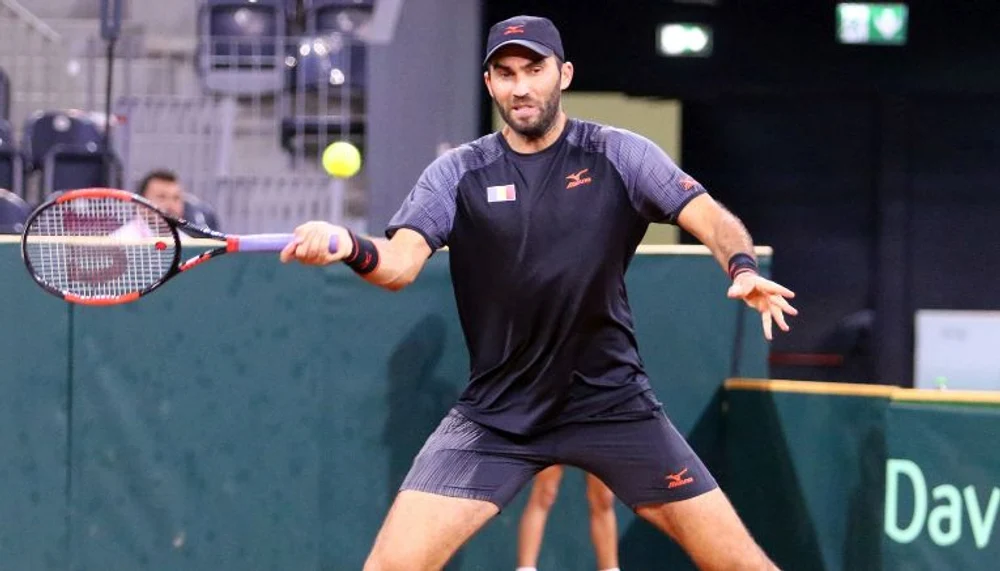 Horia Tecău a intrat puternic în lumea afacerilor. Vicecampionul olimpic lansează primul brand românesc de echipament de tenis