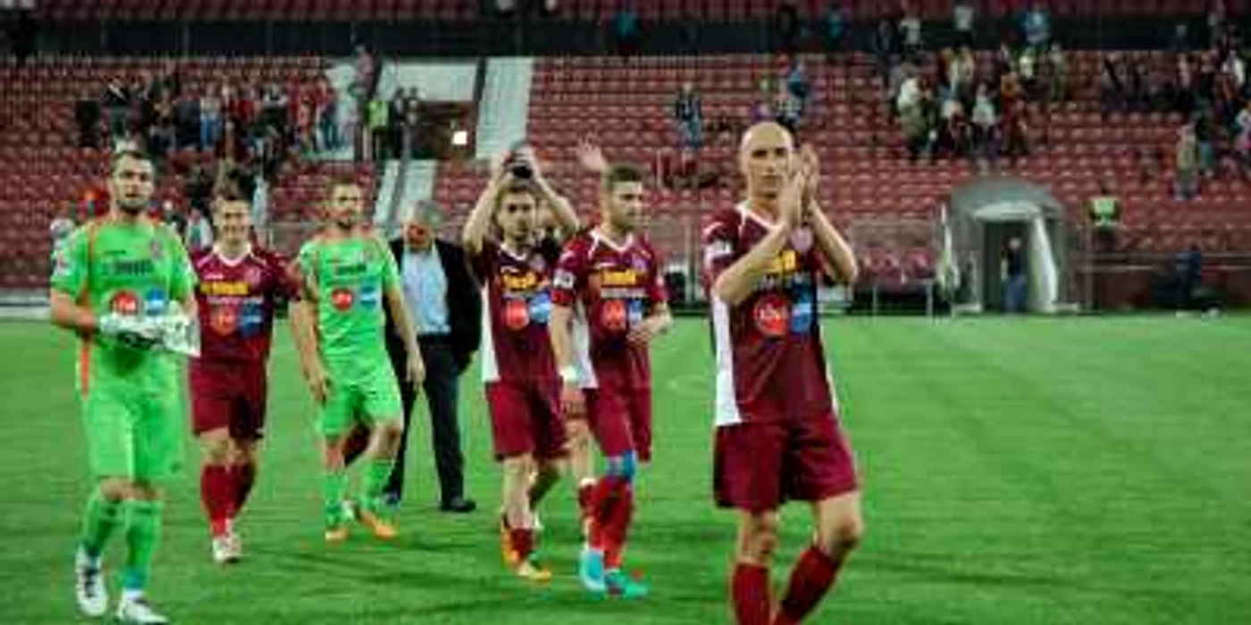 Jucători CFR Cluj