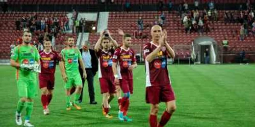 Jucători CFR Cluj