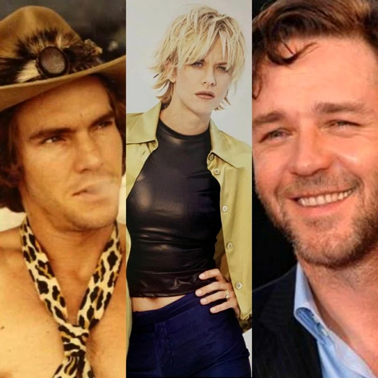 Meg Ryan, Dennis Quaid și Russell Crowe