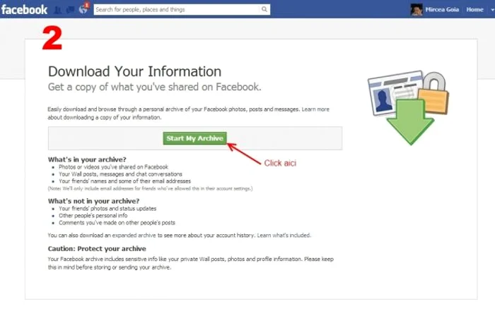 Facebook_start_archive