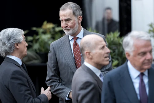 Regele Felipe al Spaniei