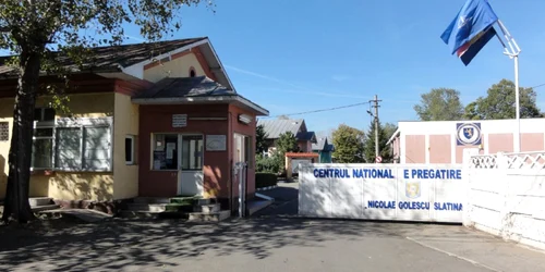 scoala de politie slatina