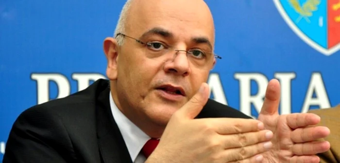 Raed Arafat, şeful Departamentului pentru Situaţii de Urgenţă