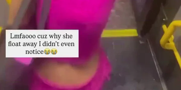 Rain Drops Media   Woman got washed away in the NYC flood       RXV89f mp4 thumbnail png