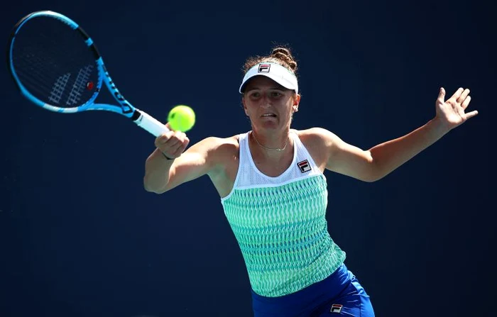 Irina BeguFOTO: Guliver/ Gettyimages
