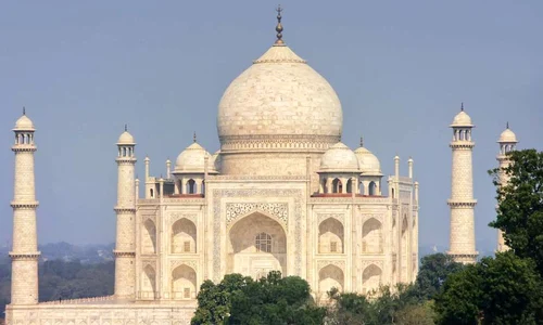 Curtea Supremă a Indiei: Taj Mahalul, ori restaurat, ori dărâmat jpeg
