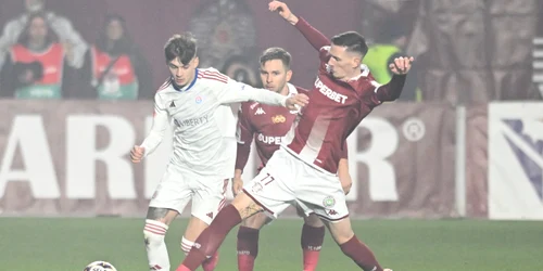 RAPID BUCURESTI OTELUL GALATI, SUPERLIGA SUPERBET (3 02 2024) jpg