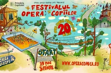După 59 de ani de când a fost compus, musicalul „Sunetul muzicii” ajunge, în premieră,   la Opera Comică pentru Copii (P) jpeg