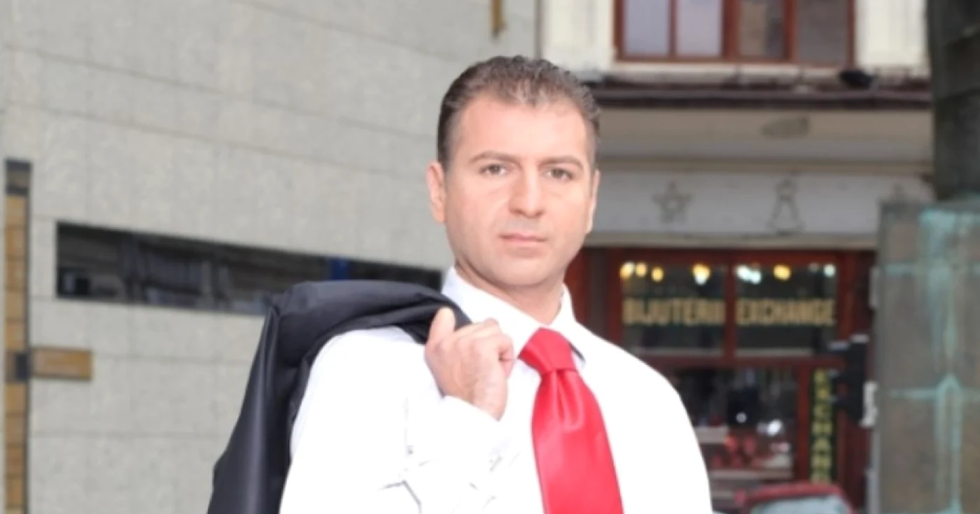 Sabbagh cere să-i fie respectată decizia discreţiei cu privire la divorţ. FOTO Kanal D