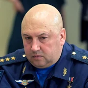 serghei surovikin Twitter / Clash report