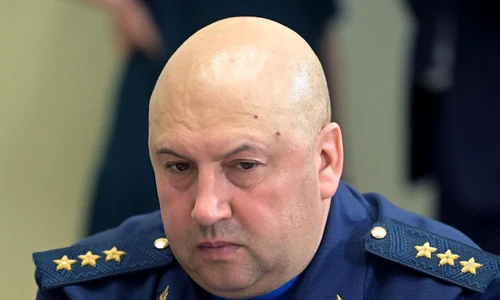 serghei surovikin Twitter / Clash report
