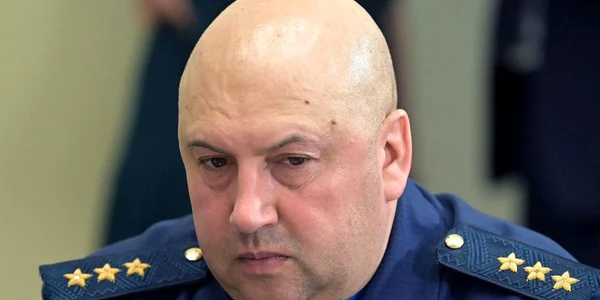 serghei surovikin Twitter / Clash report