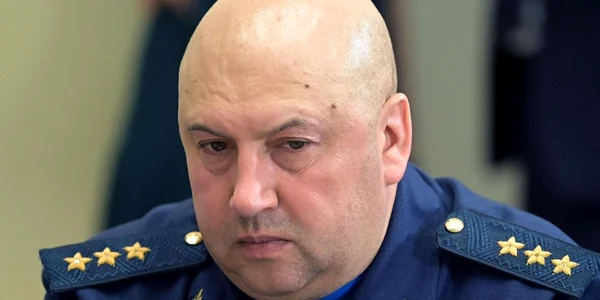 serghei surovikin Twitter / Clash report