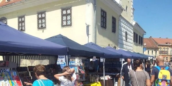 festival de carte si muzica brasov