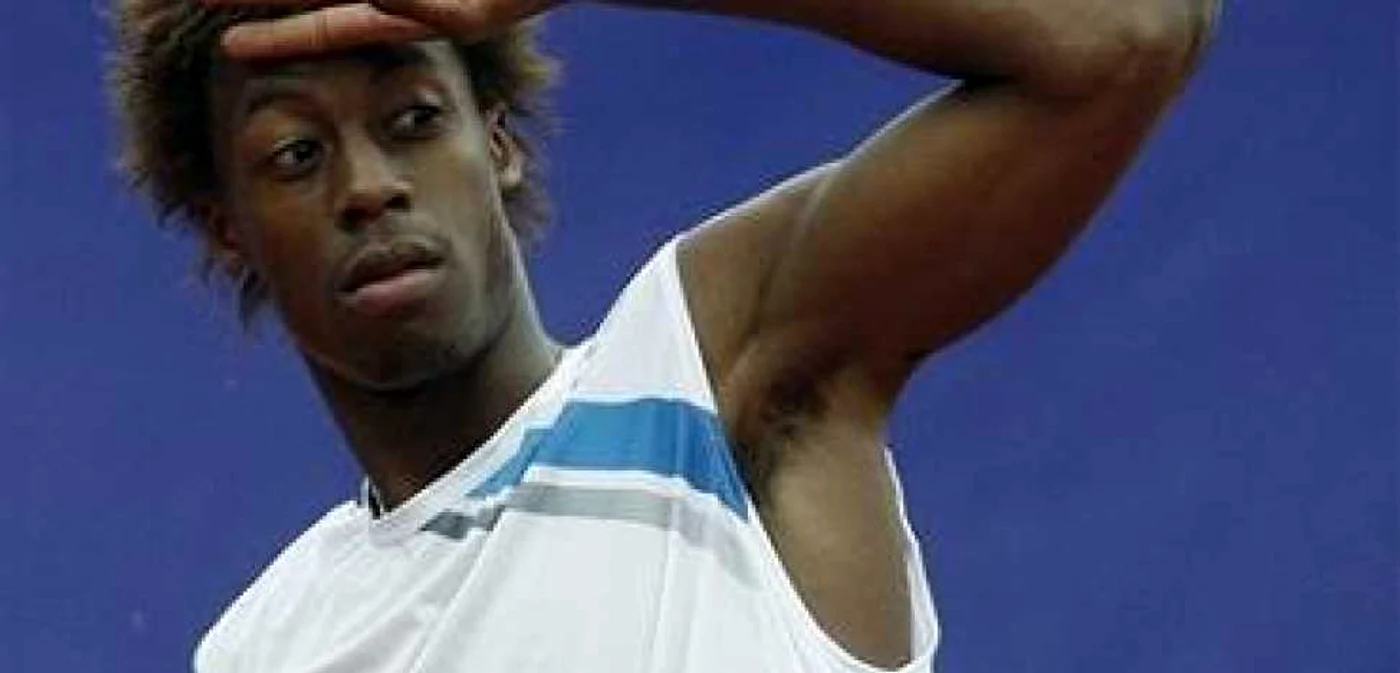 TENIS: Monfils - Kohlschreiber, finala de la Metz