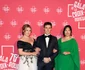 Camille Gottlieb, Louis Ducruet si Marie Ducruet. FOTO: Getty Images