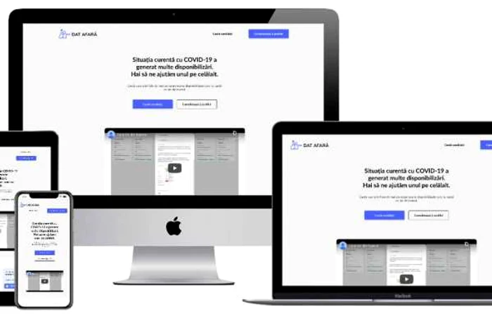 DatAfara.ro dă o mână de ajutor celor care au rămas fără un loc de muncă