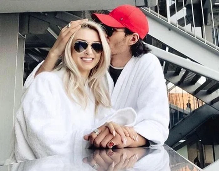 Andreea Bălan a fost externată din spital Foto Instagram