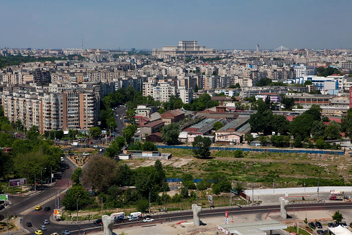 Accidentul s-a produs în zona Asmita GardensFoto: Asmita Gardens