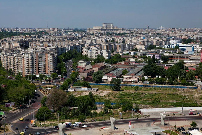 
    Accidentul s-a produs în zona Asmita GardensFoto: Asmita Gardens  