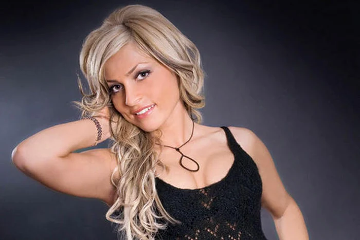 
    Românca Ada Nechita este una dintre cele mai sexy jucătoare de la turneul final din DanemarcaFoto Click!  