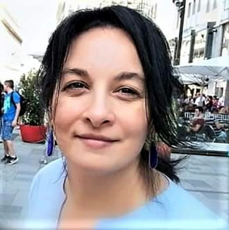 Cerasela Bănică, preşedintele Centrului de Advocacy şi Drepturile Omului
