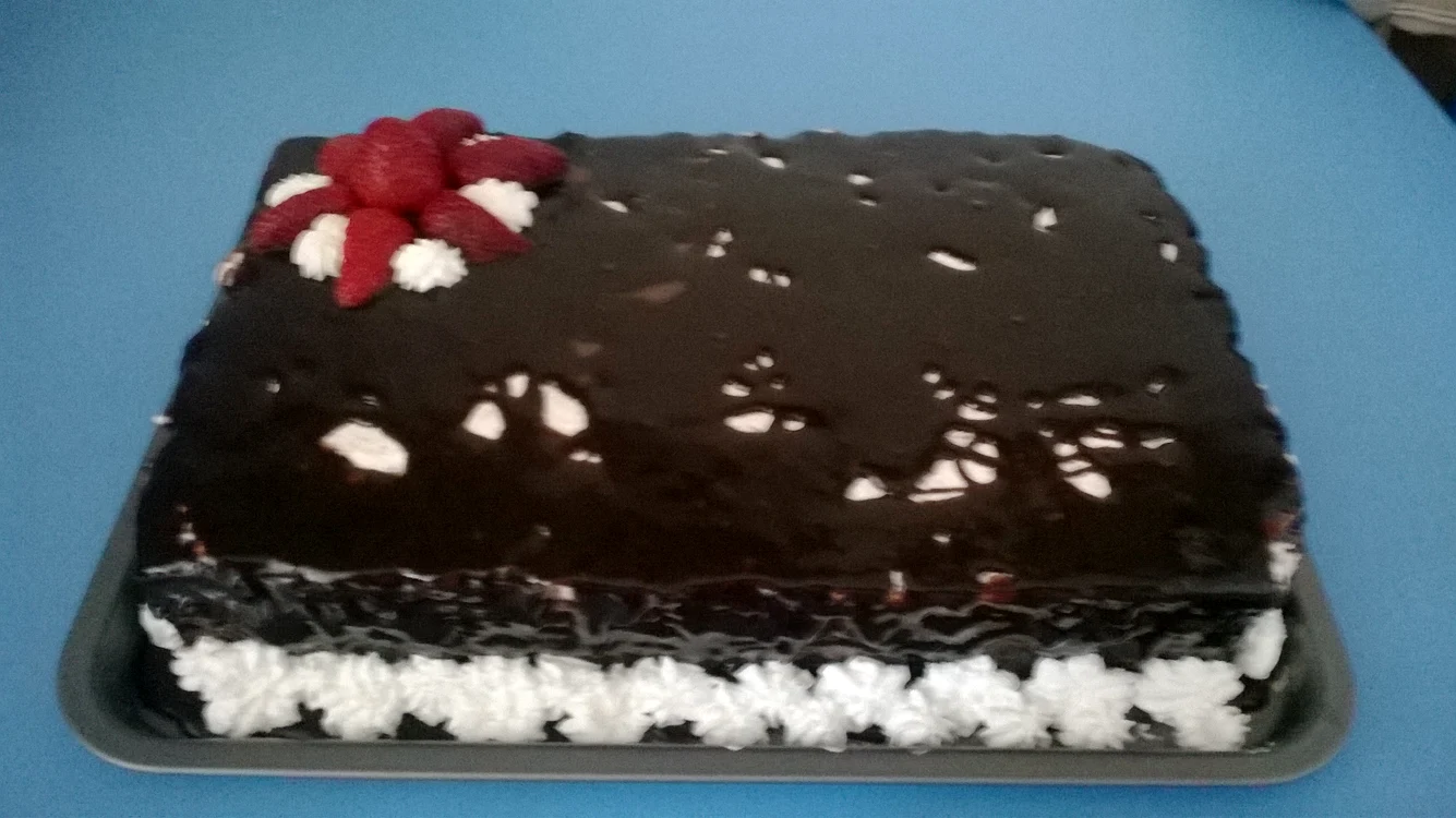 
    Tort cu straciatela  