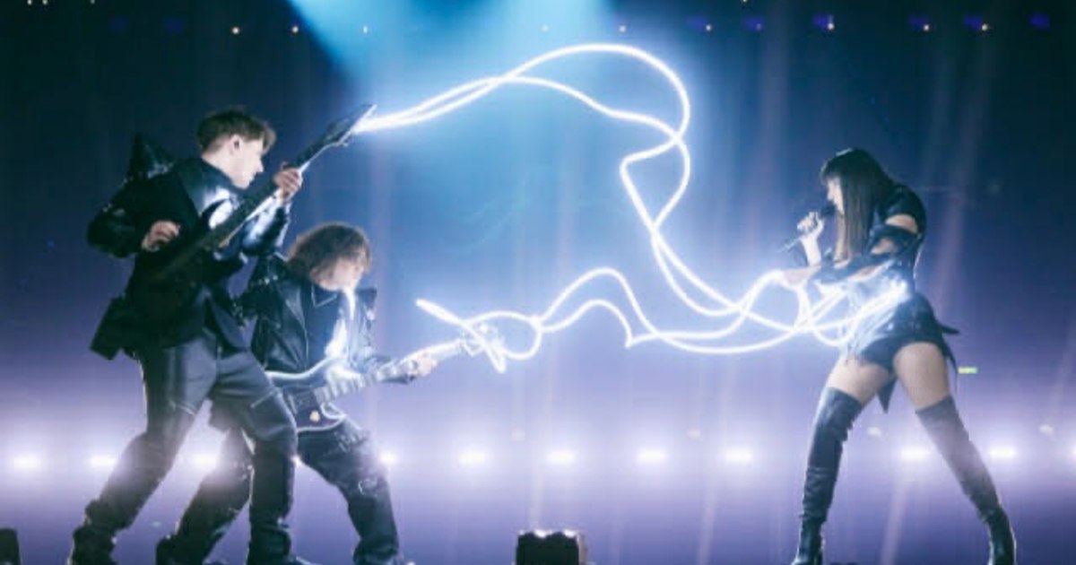 Misterul „sinelui-fantomă” din momentul pregătit de Alexandra Căpitănescu la Eurovision. Pe ce loc este România înainte de semifinala din 14 mai