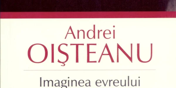 coperta imaginea evreului in romania