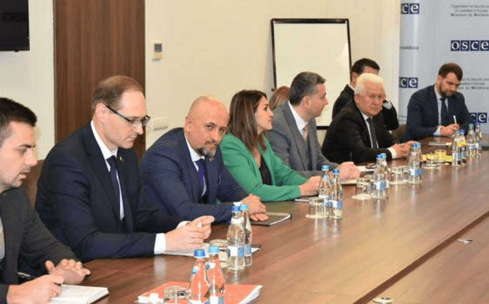 Întrunire în formatul „1+1” dintre reprezentanții politici de la Chișinău și Tiraspol, dar fără niciun rezultat 