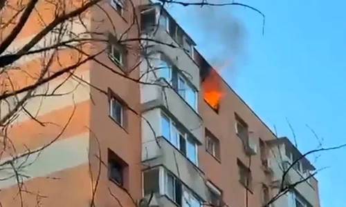 incendiu intr un bloc din sectorul 3 de la o trotineta FOTO FB Europa Press RO png