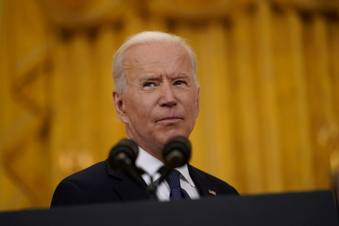 Joe Biden FOTO Arhivă