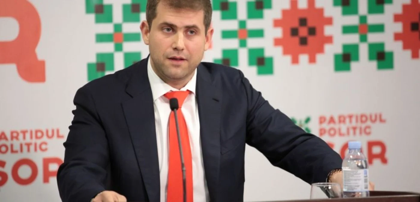 Ilan Şor, deputatul fugar implicat în frauda bancară din R. Moldova. Acesta s-a refugiat în Israel, imediat după ce Vlad Plahotniuc a pierdut guvernarea