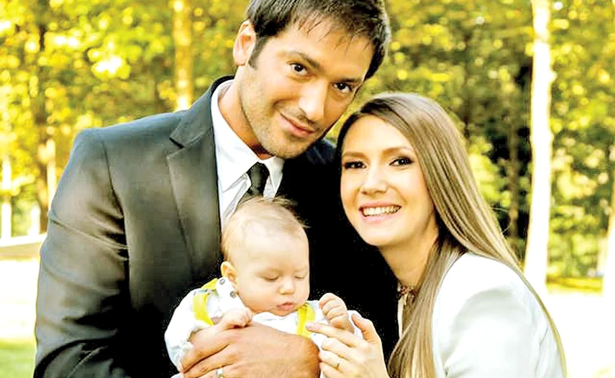 
    Cu Dan Bordeianu, primul  ei iubit în viața reală, a făcut  amor în “Numai iubirea” (2004)  