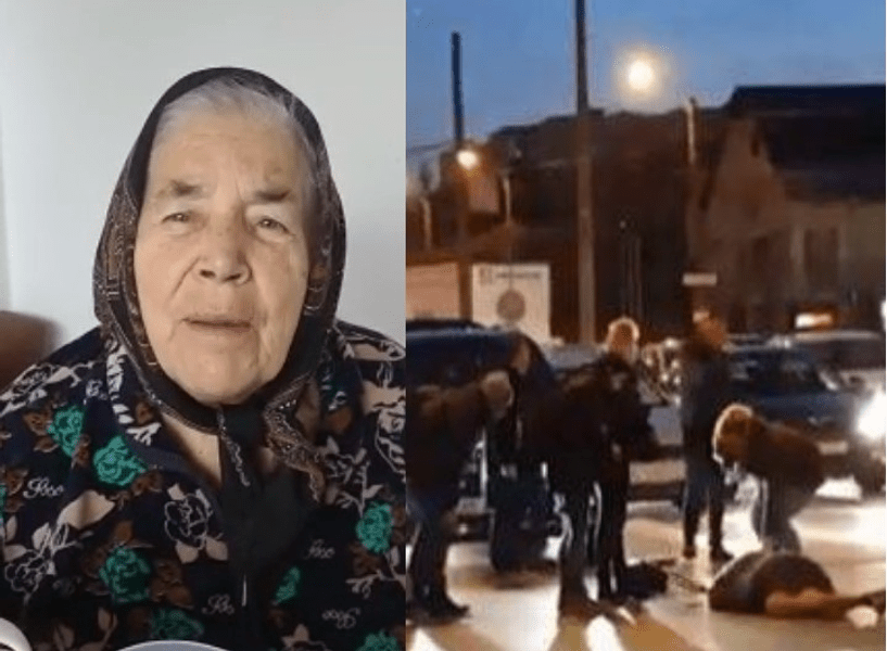 Bătrână lovită în plin după ce a prins-o culoarea roșie pe „zebră”. De ce a fost declarat nevinovat șoferul VIDEO