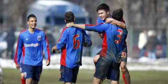 Steaua II va primi întăriri de la prima echipă